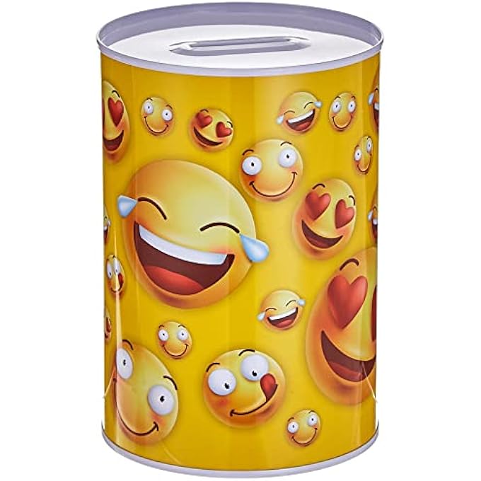 rayihni صندوق عملات، ألوان/تصاميم متنوعة، 10 × 15 سم، HAR-821 - Image 1
